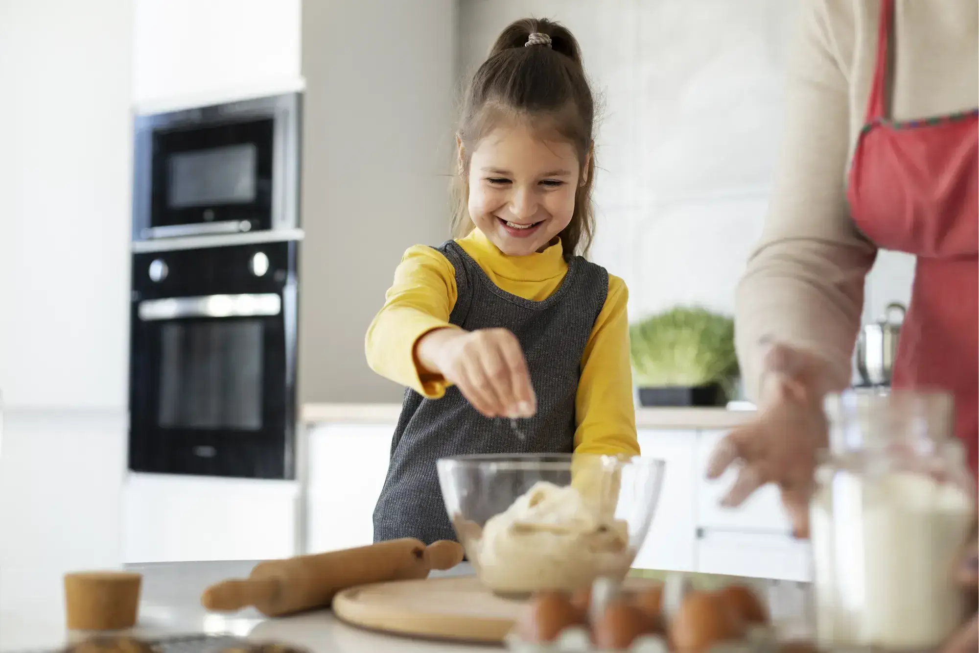 Cozinha Segura Para Crianças